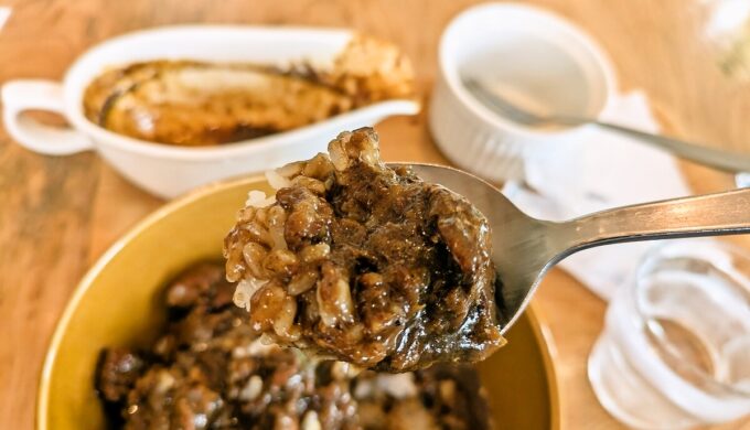 ランチセット「チキンカレー」