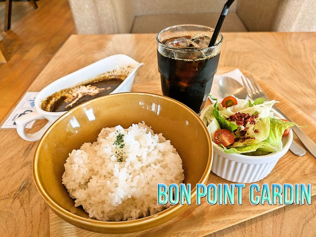 ランチセット「チキンカレー」