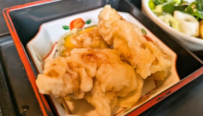 日替り松花堂ランチ
