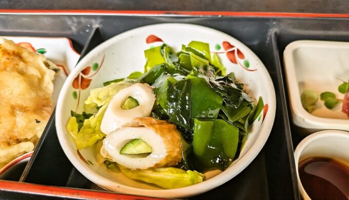 日替り松花堂ランチ