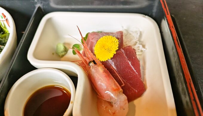日替り松花堂ランチ