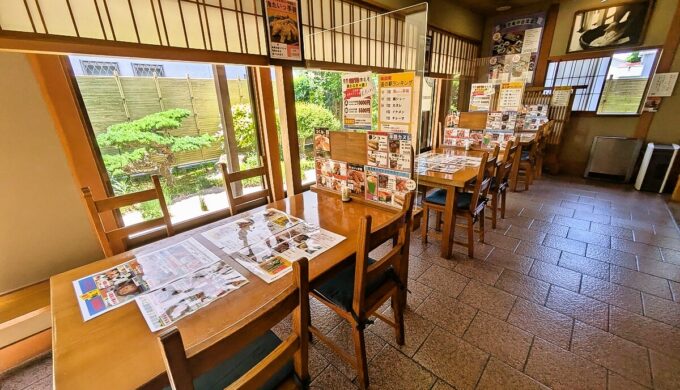 店内