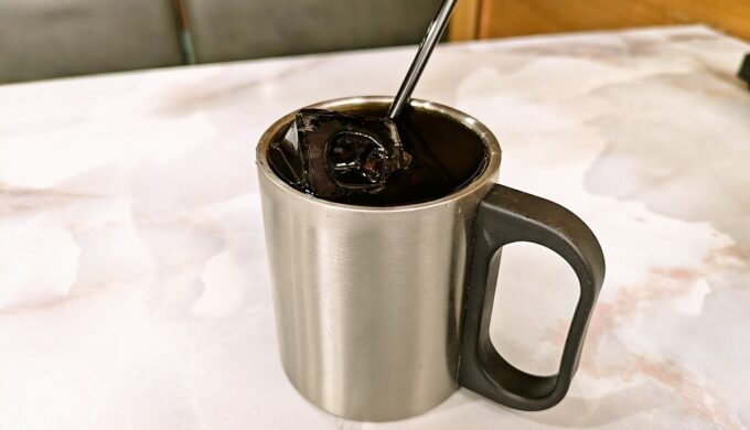 メンチカツランチ