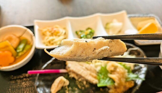 彩り御膳