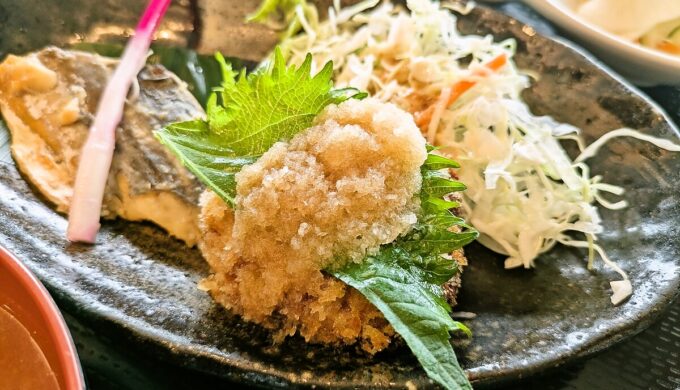彩り御膳