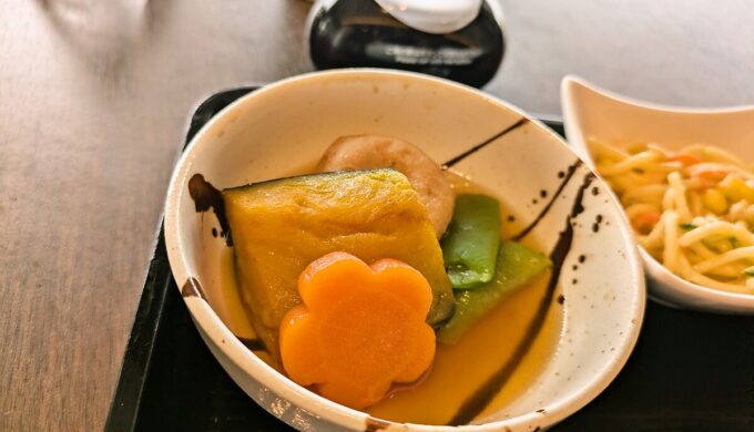彩り御膳