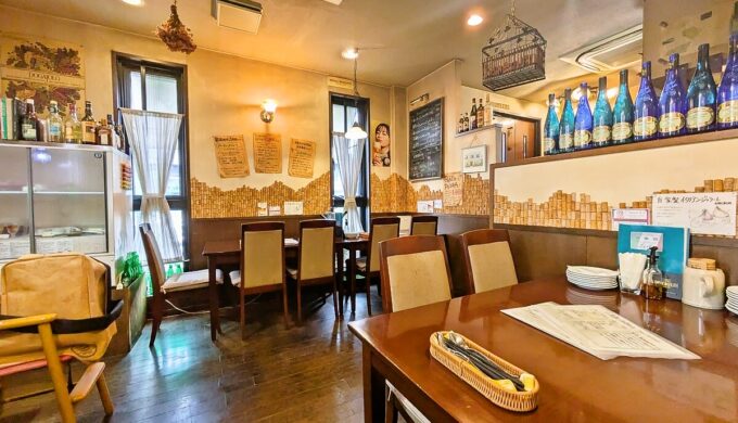 店内