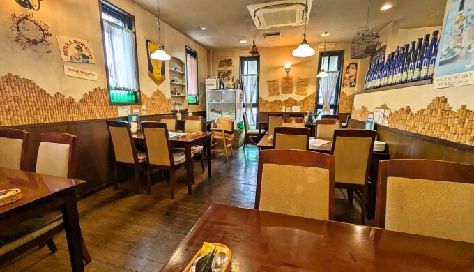 店内