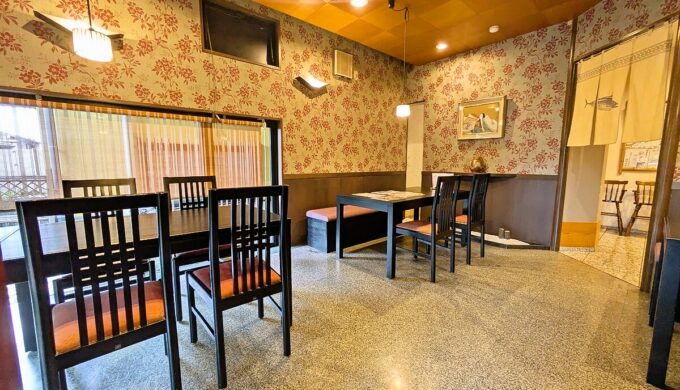 店内