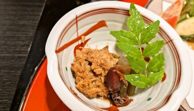 エビフライ定食