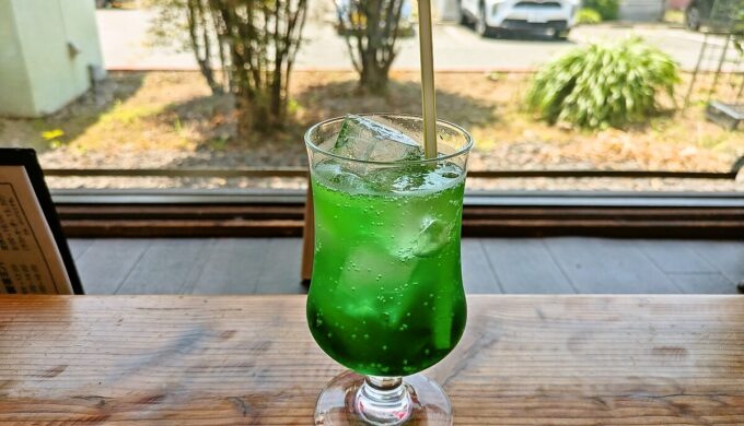 あんかけスパセット
