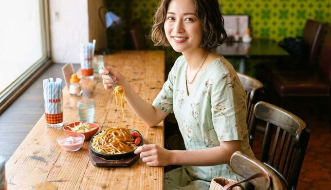 AI生成画像