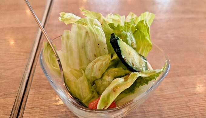 エビフライカレー