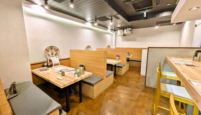 店内