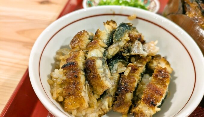 ひつまぶし特上