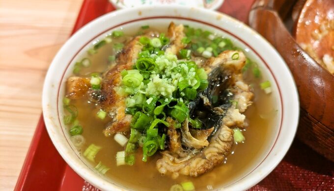 ひつまぶし特上