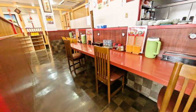 店内