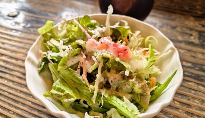 ハヤシライスランチ