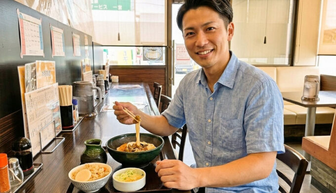 AI生成画像