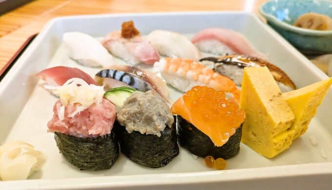 上すしご膳