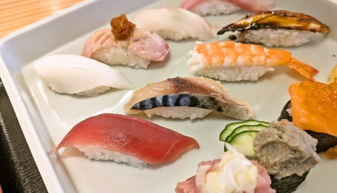 上すしご膳
