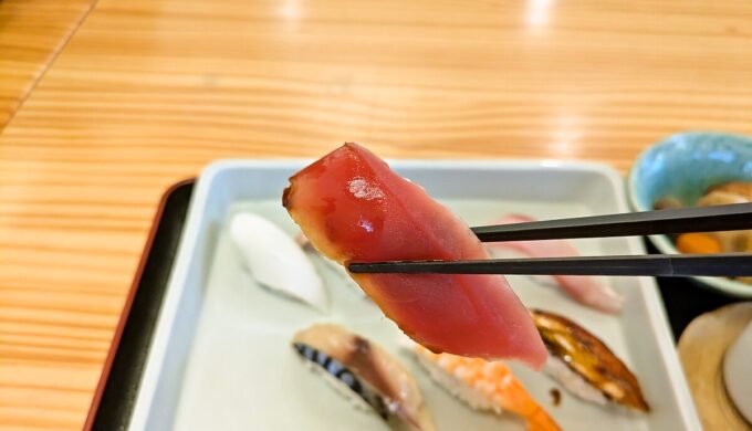 上すしご膳