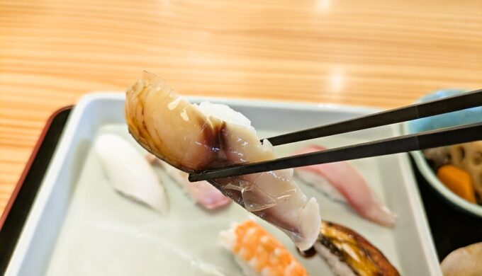 上すしご膳