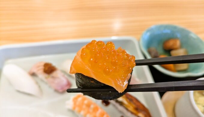 上すしご膳