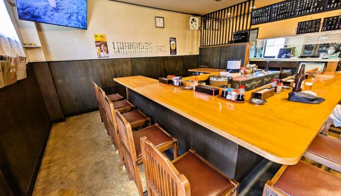 店内