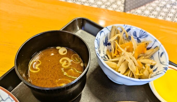 豚しょうが焼き定食