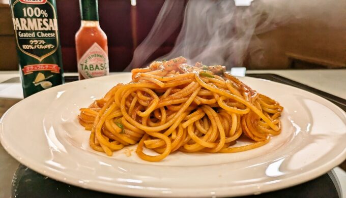 イタリアンスパゲッティー