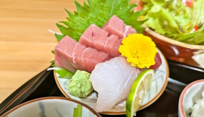 あかりランチ