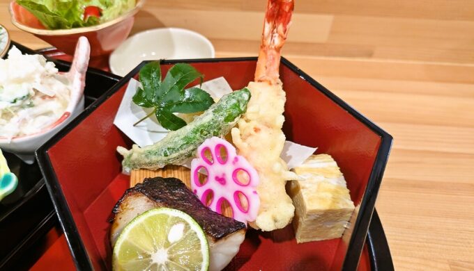あかりランチ