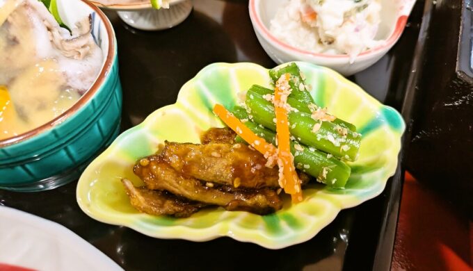 あかりランチ