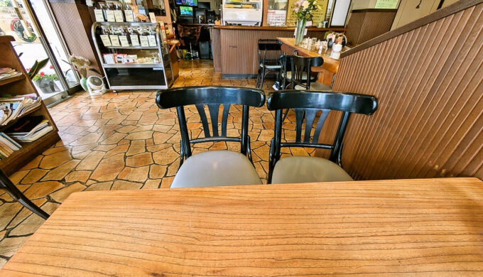 店内