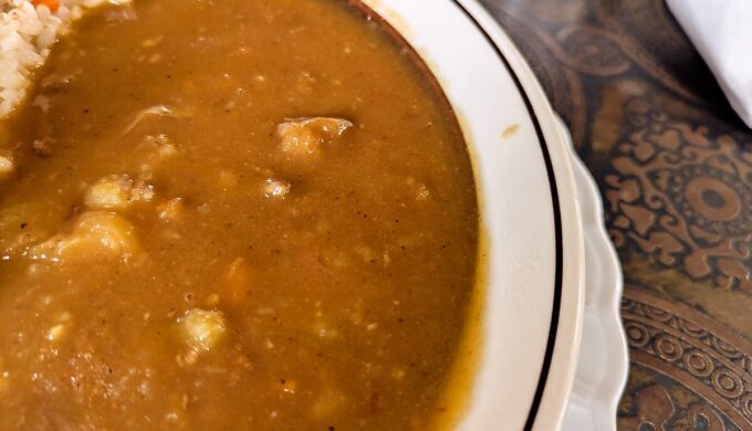 カレーピラフ
