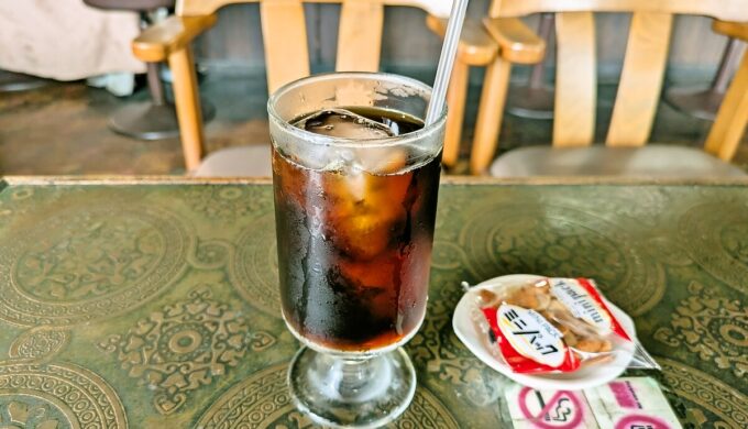 アイスコーヒー