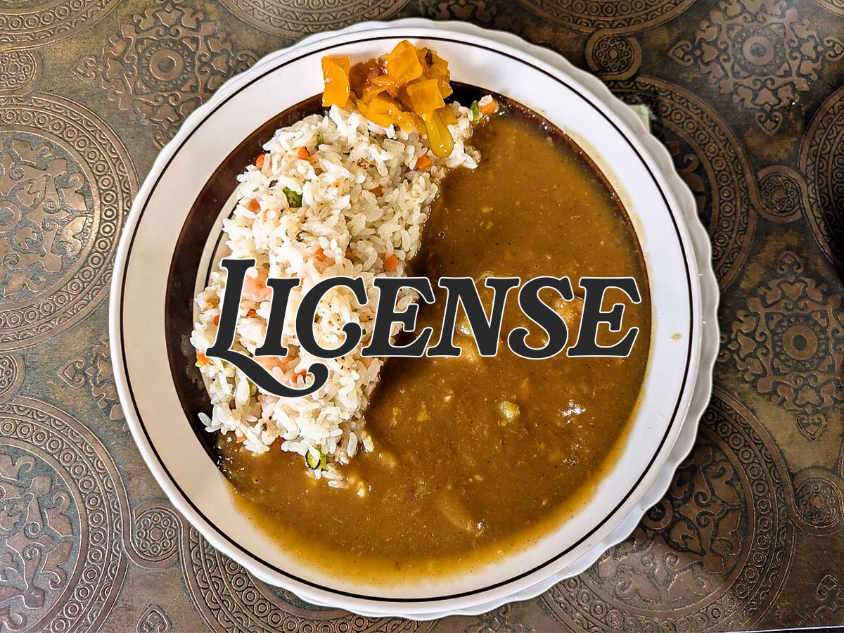 カレーピラフ