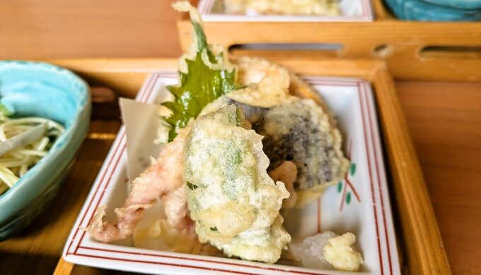 上握り寿司