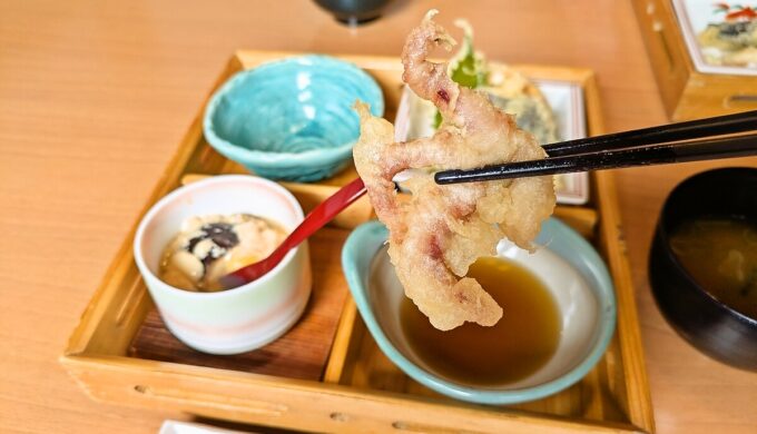 上握り寿司