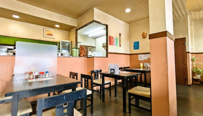 店内