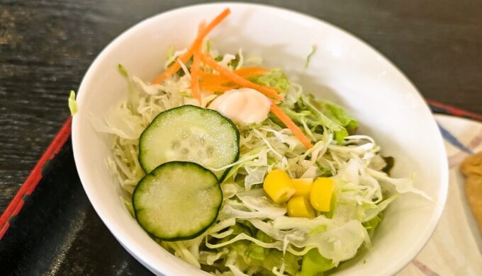 梅干し入り、ころうどんセット