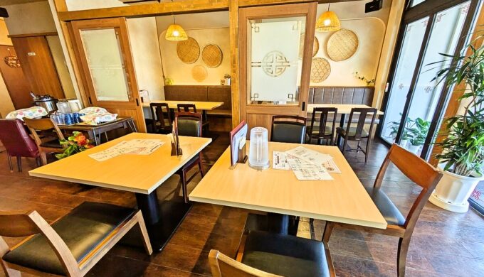 店内