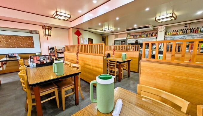 店内