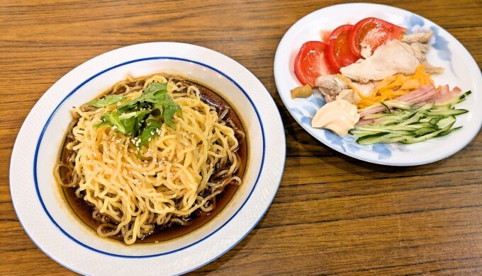 ラーメンセット