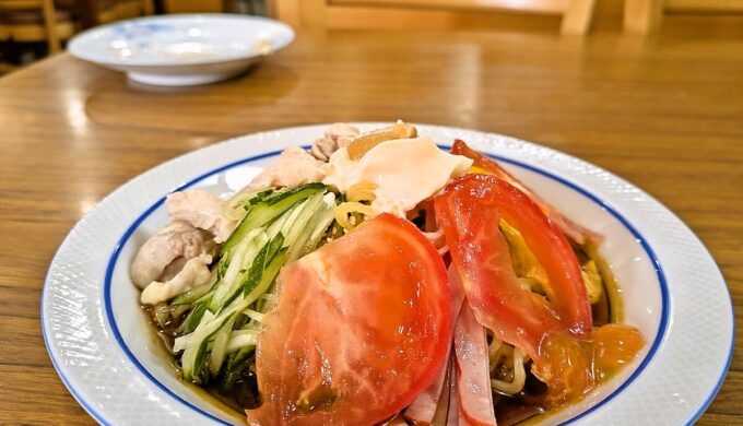 ラーメンセット