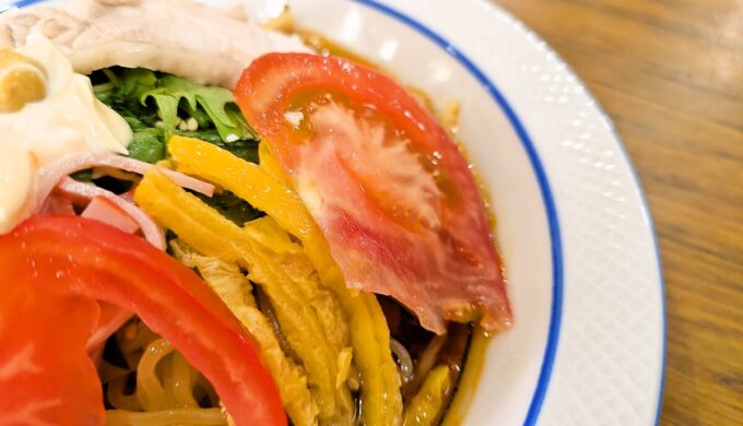 ラーメンセット