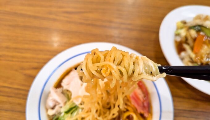 ラーメンセット