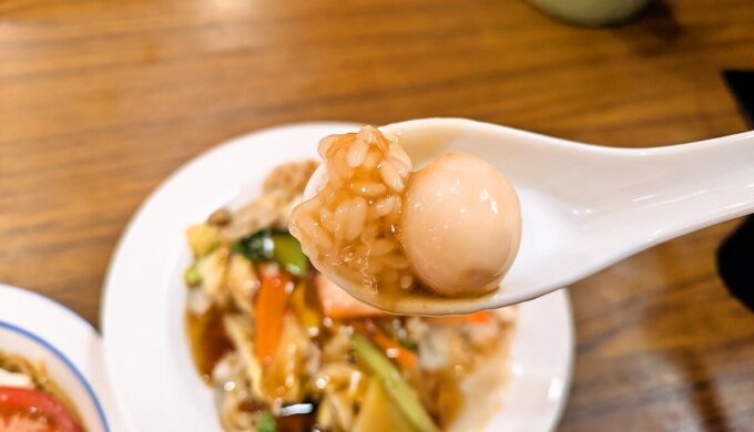 ラーメンセット