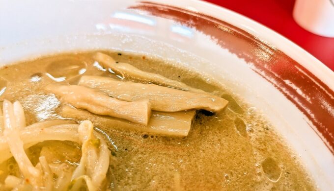 味噌ラーメン